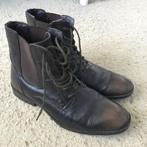 Marc Anthony men's size 7 boots